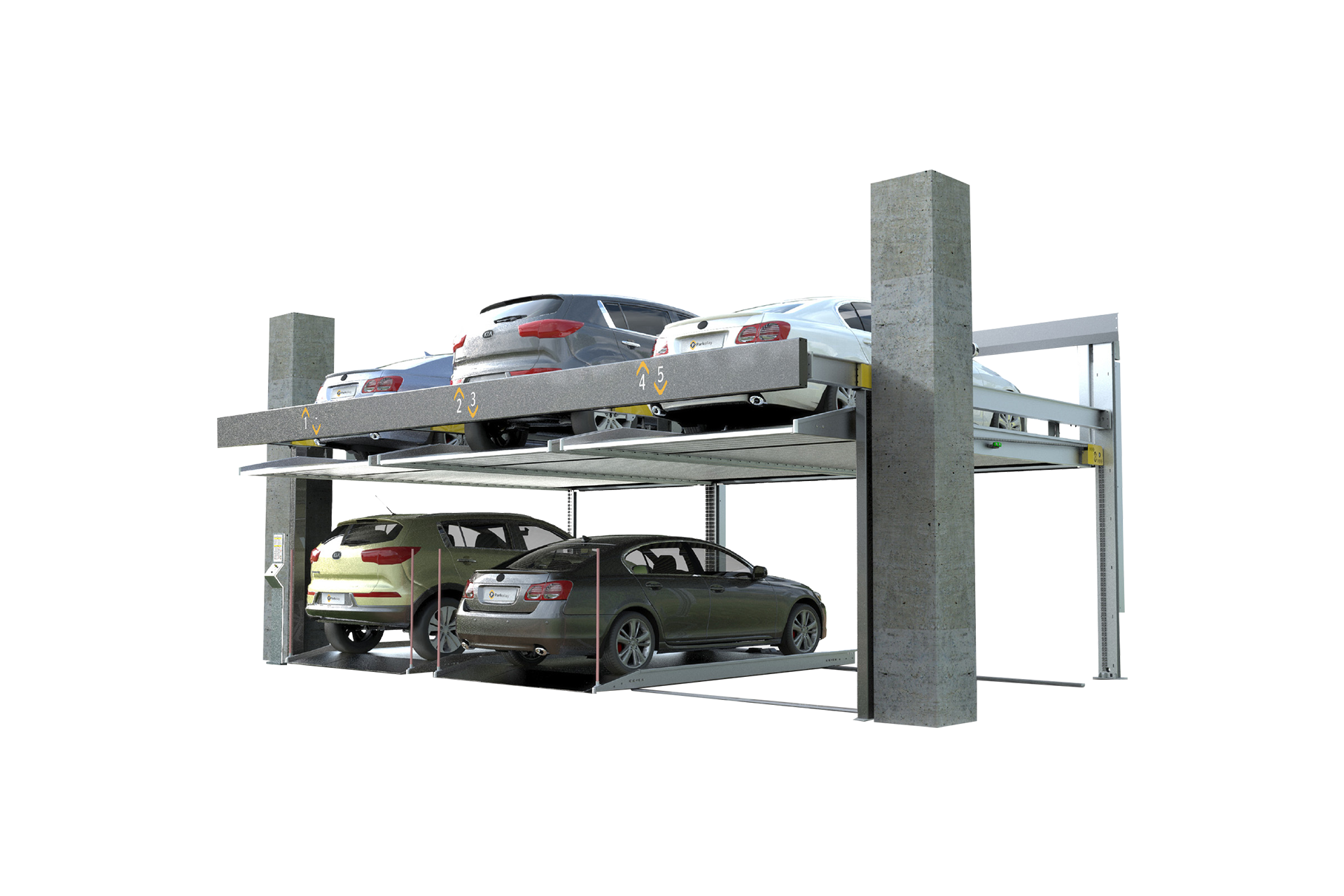 Parkolay Parkonfor 11