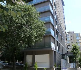 Dekay Apartmanı, Kadıköy
