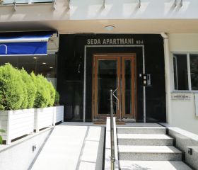 Seda Apartment, Kadıköy