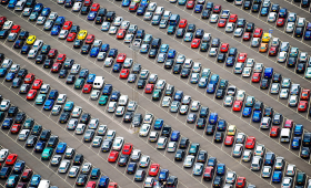 Impact of Parking Spaces On Urbanization