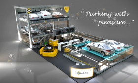 Parkolay Products Will Be Exhibited At Bau 2019 Munich On 14 To 19 January 2019
