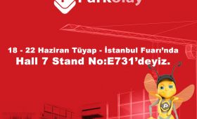 We are pleased to invite you to visit our booth at 42st Yap Fair - Turkeybuild Istanbul