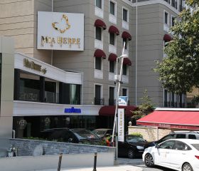 Mia Berre Hotel, Beşiktaş
